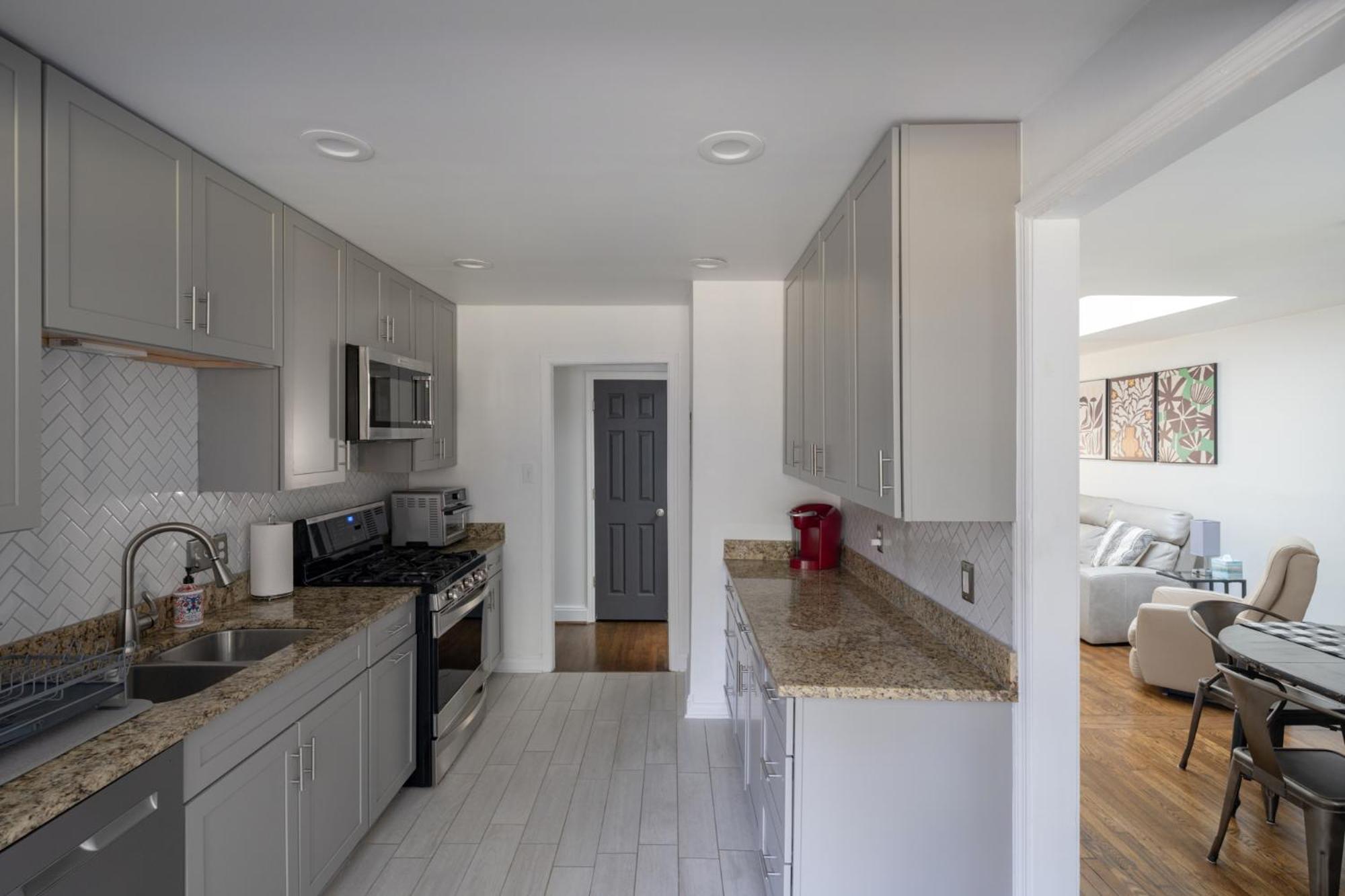 3Bed City Ranch Near Dtr Raleigh Luaran gambar