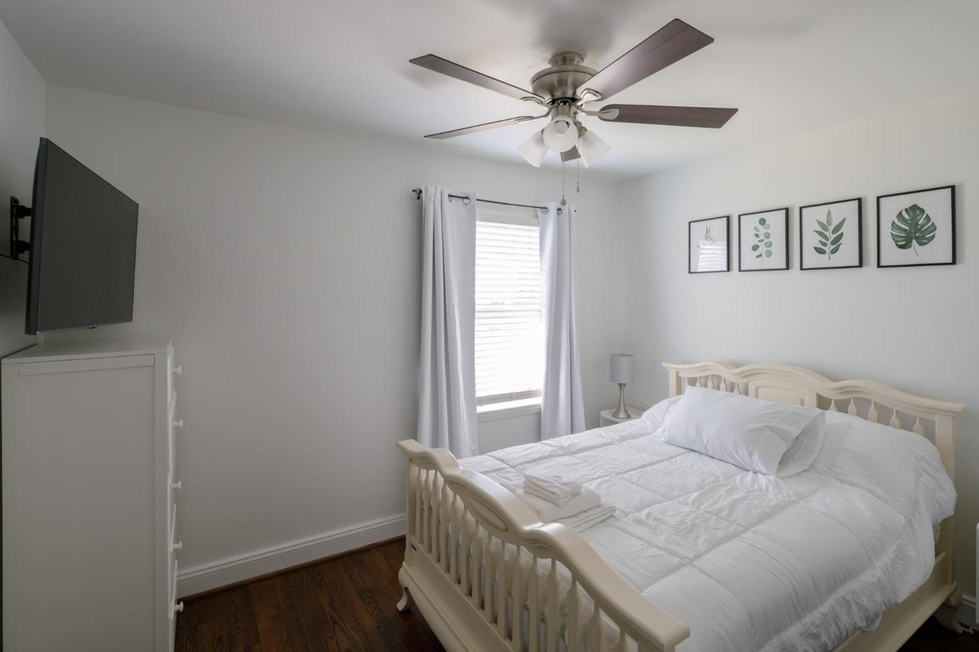 3Bed City Ranch Near Dtr Raleigh Luaran gambar