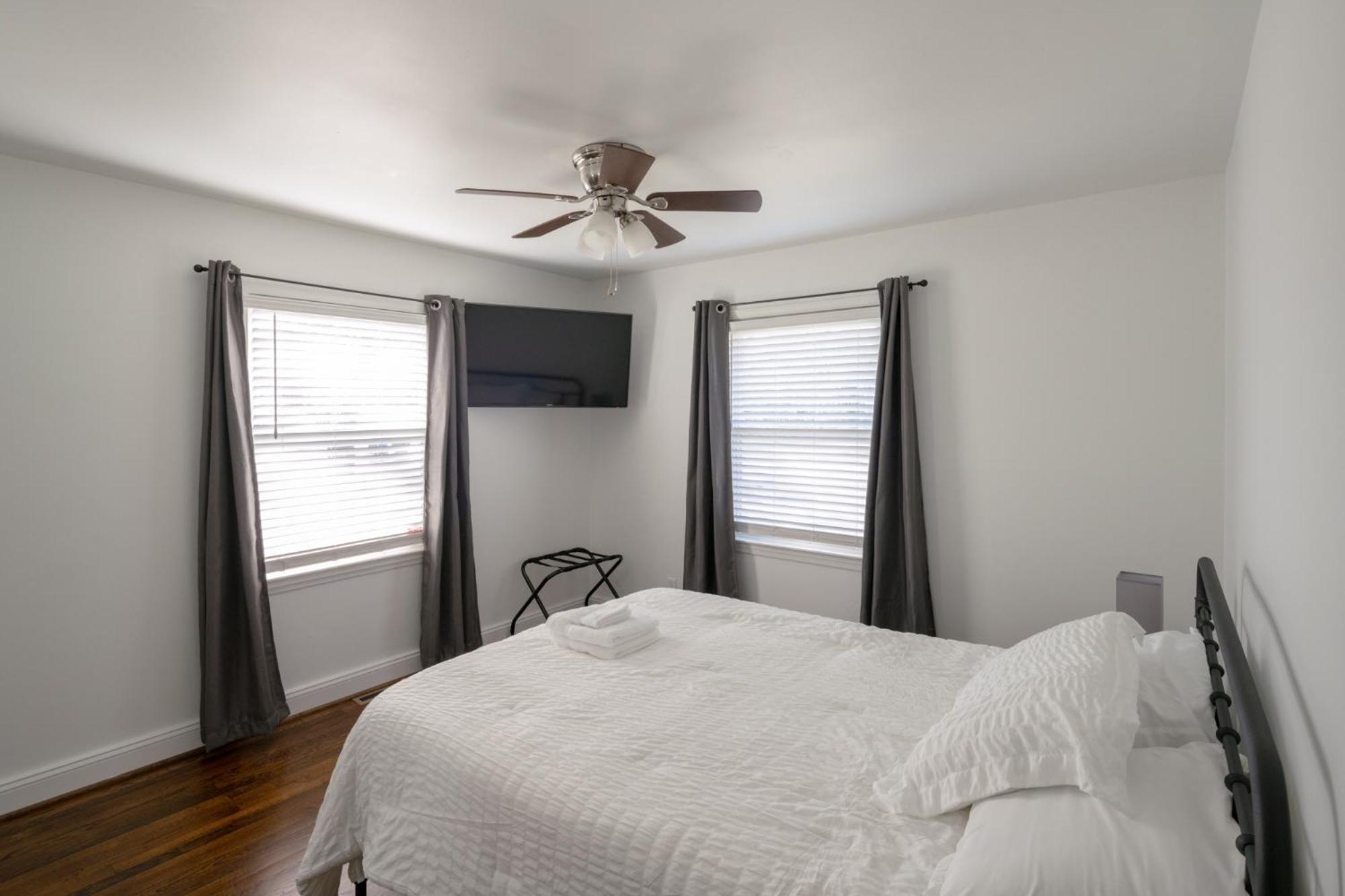 3Bed City Ranch Near Dtr Raleigh Luaran gambar