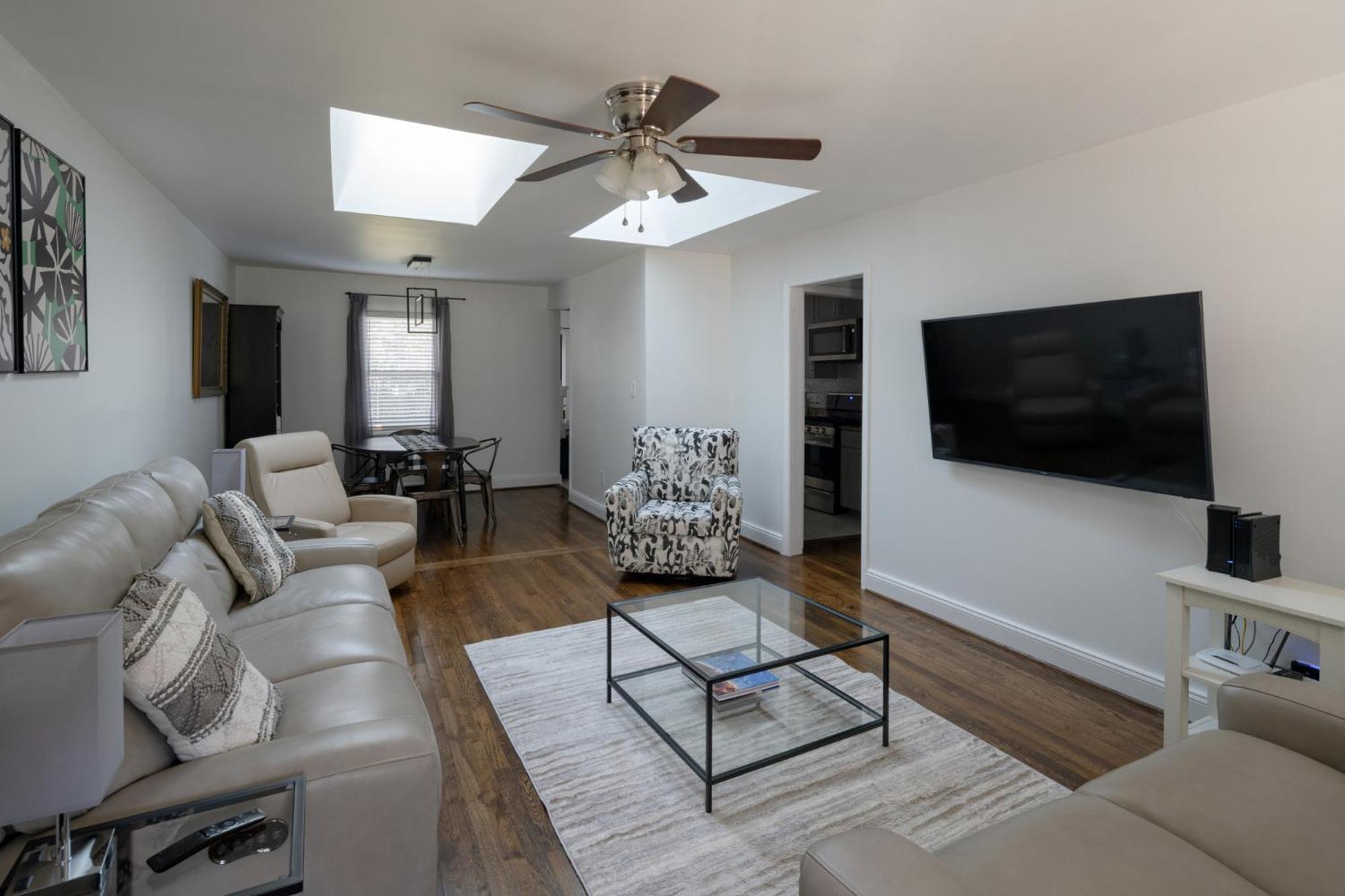 3Bed City Ranch Near Dtr Raleigh Luaran gambar