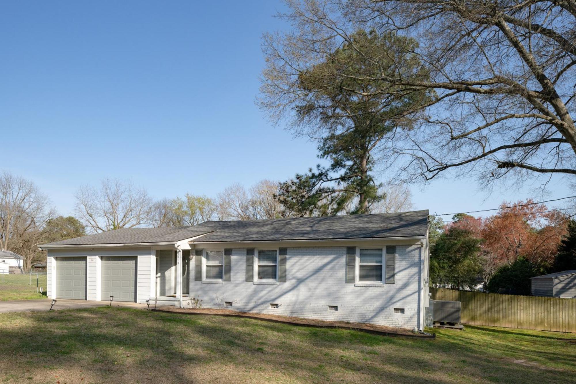 3Bed City Ranch Near Dtr Raleigh Luaran gambar